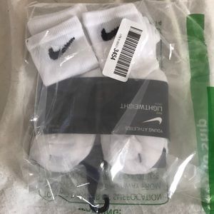 Little kids Nike socks